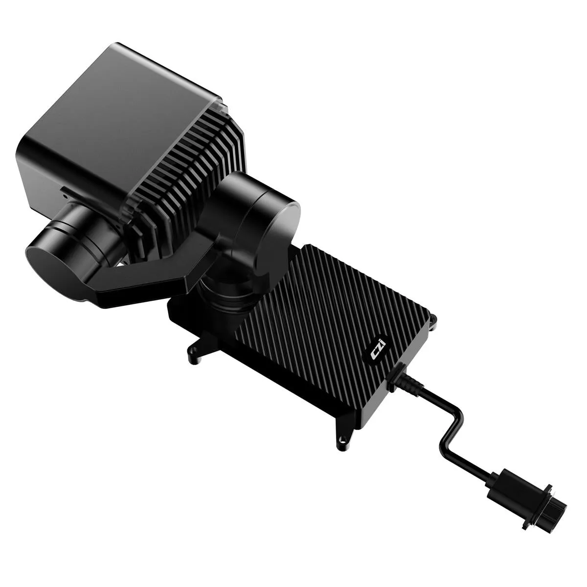 GL60 Mini Gimbal Spotlight - Open Box