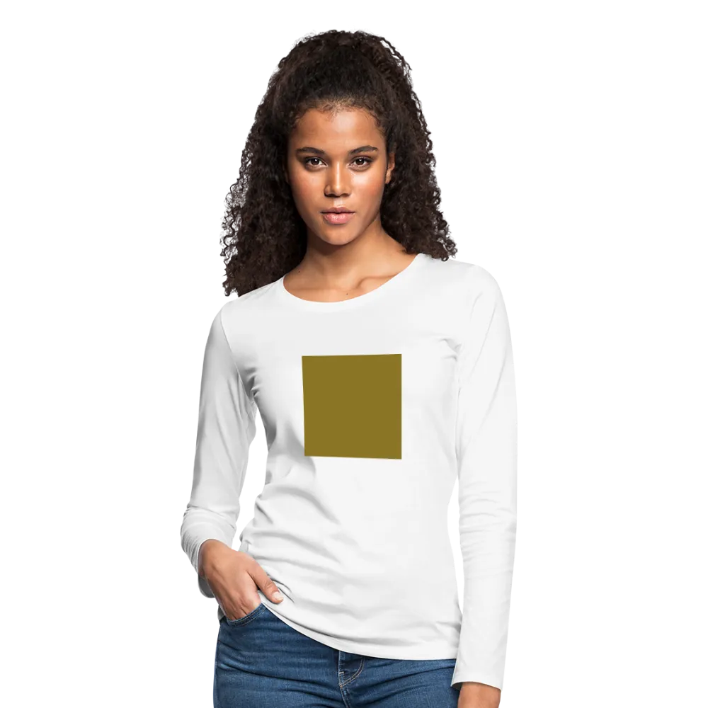 God is Dope - Women's Premium Long Sleeve T-Shirt