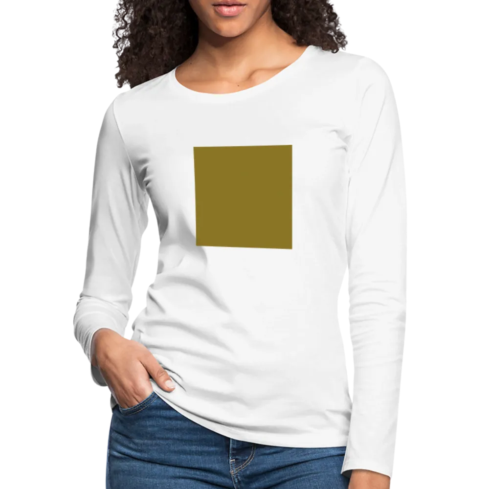 God is Dope - Women's Premium Long Sleeve T-Shirt