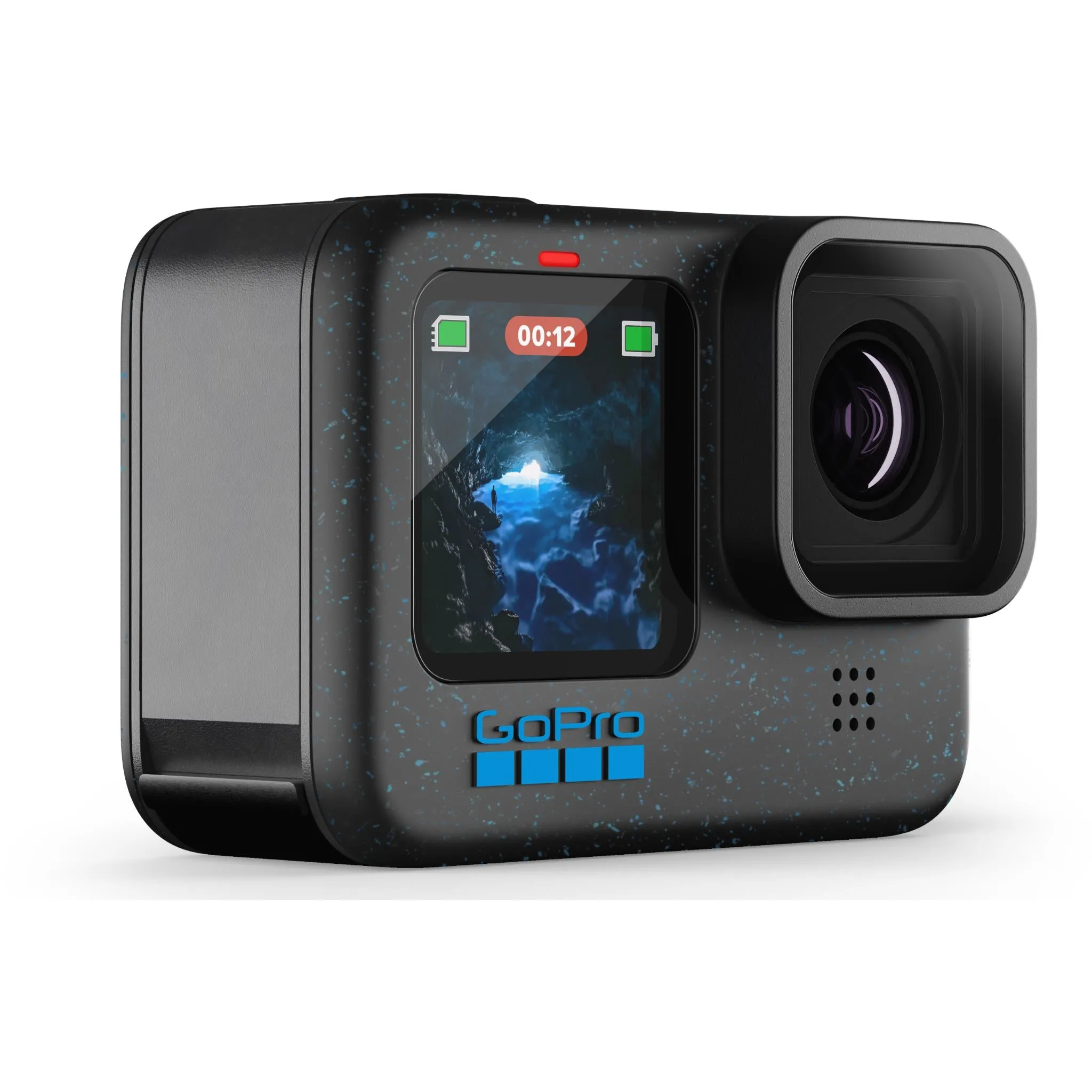 GoPro Hero12 Black 5.3K HyperSmooth 6.0 Action Cam Creator Edition