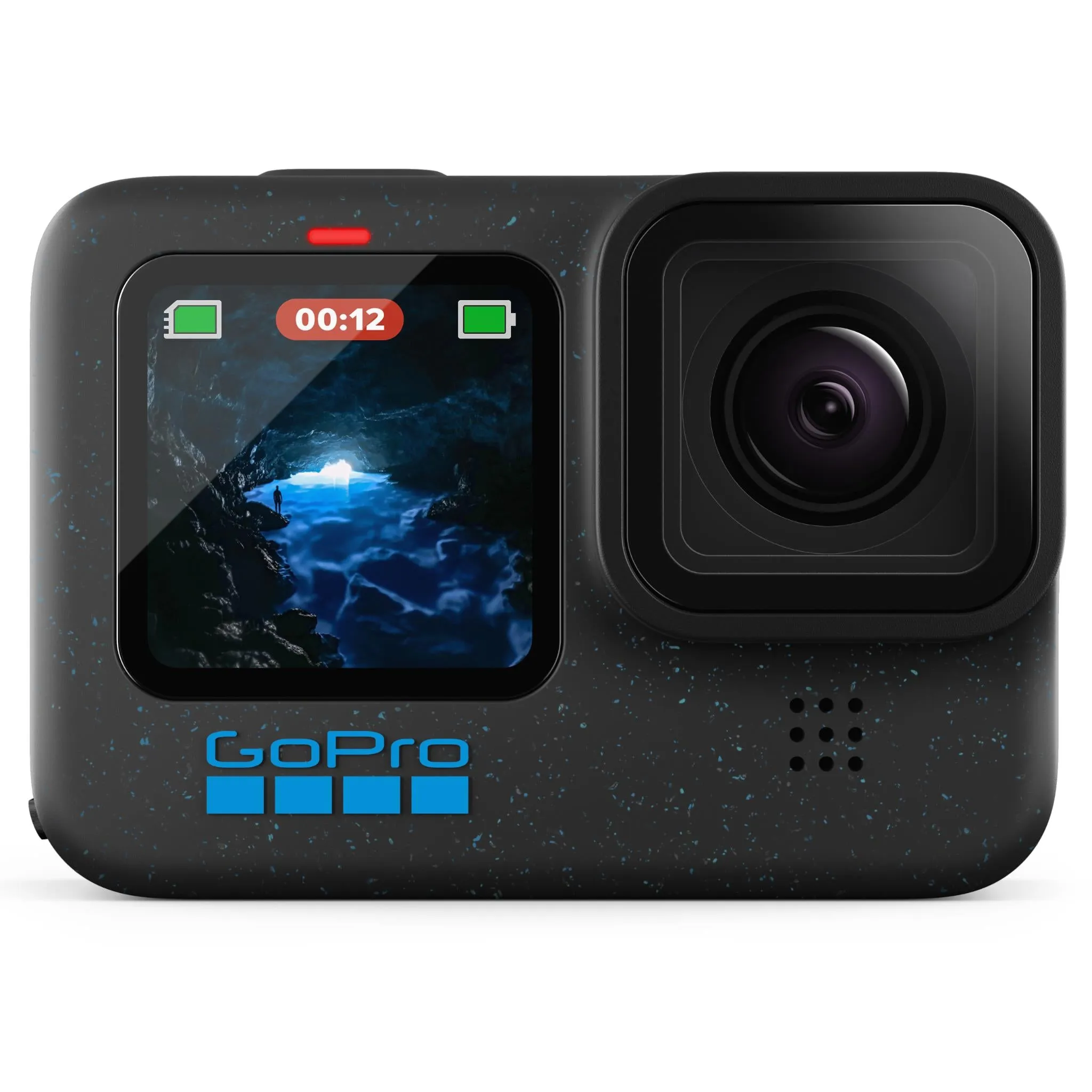 GoPro Hero12 Black 5.3K HyperSmooth 6.0 Action Cam Creator Edition