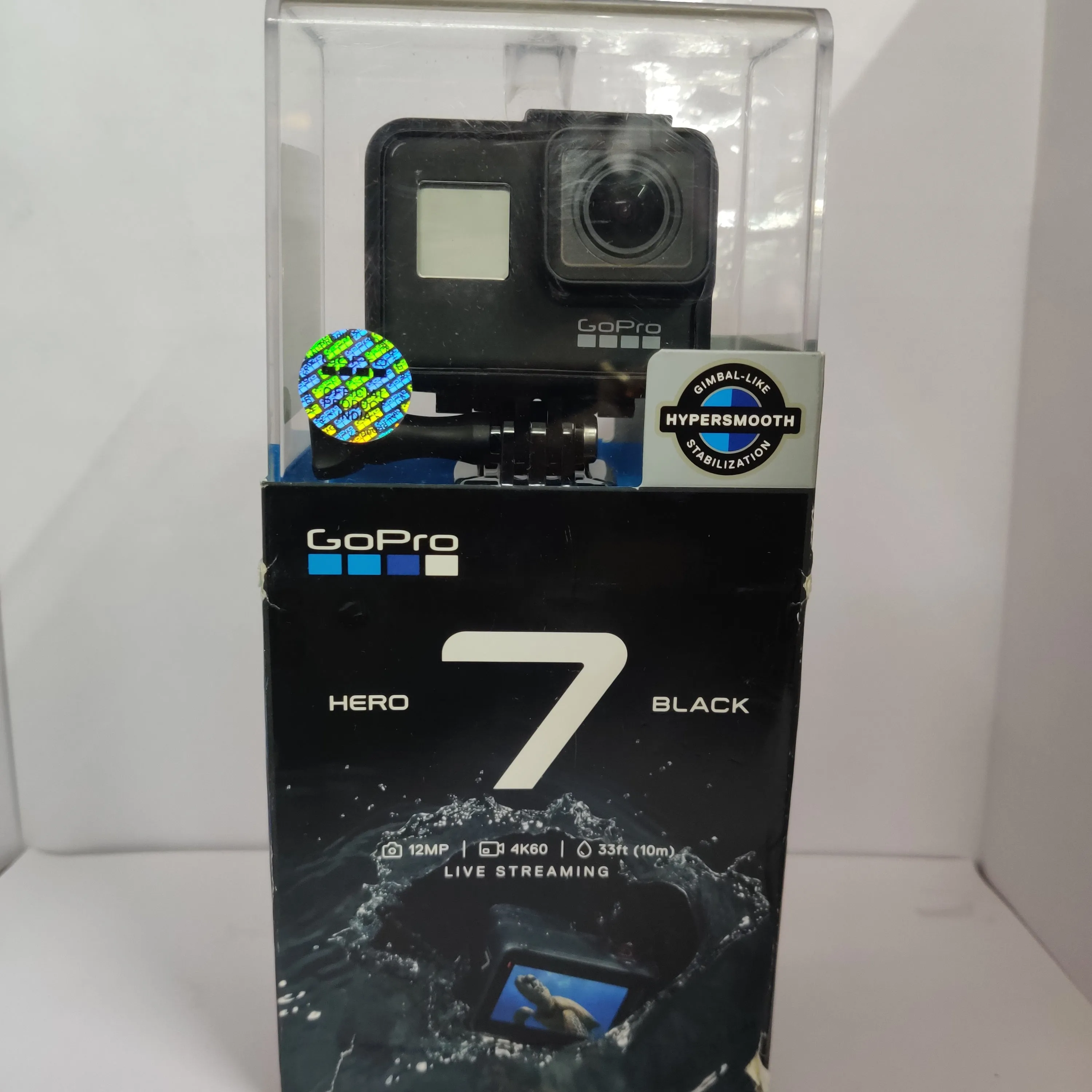 GoPro Hero7 CHDHX-701-RW Camera