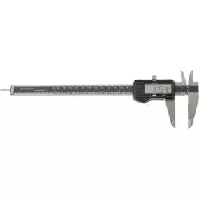 Grizzly H8187 - Left Hand Digital Caliper-8"