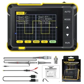 GT-DSO152 Mini-Handheld Oscilloscope