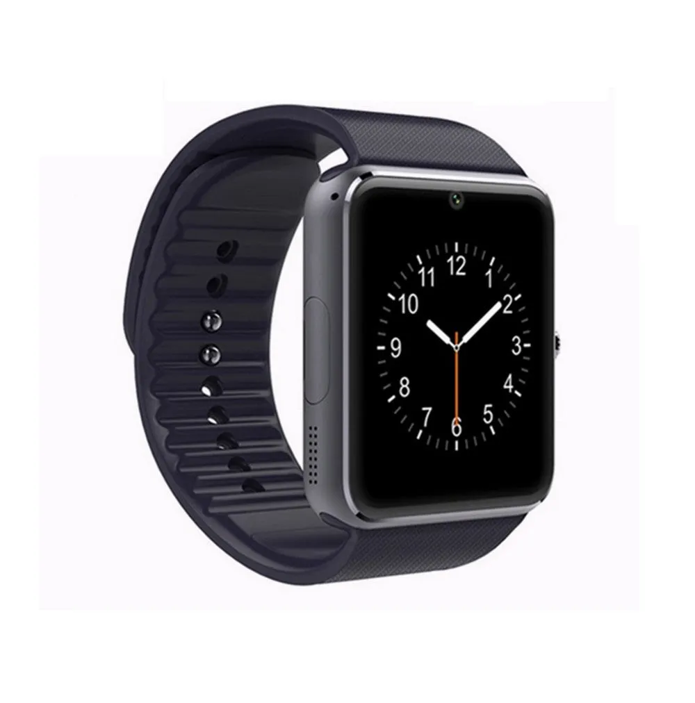 GT08 Touch Screen Smart Watch Phone with Camera SIM Card