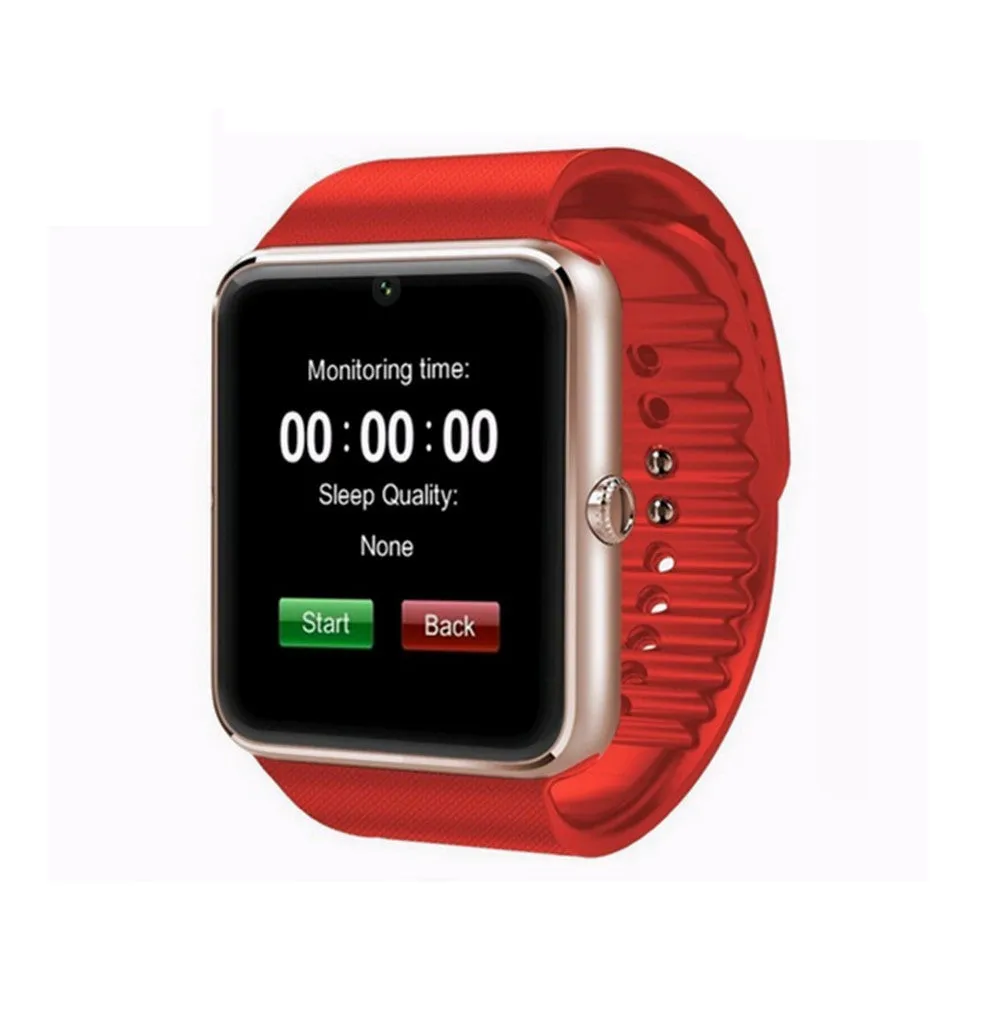 GT08 Touch Screen Smart Watch Phone with Camera SIM Card