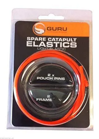 Guru Catapult Spare Elastic