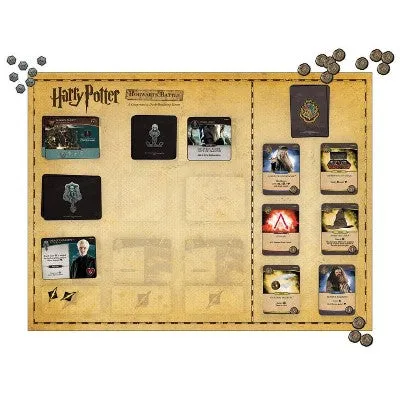 Harry Potter Hogwarts Battle Deckbuilding Game