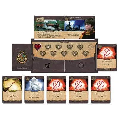 Harry Potter Hogwarts Battle Deckbuilding Game