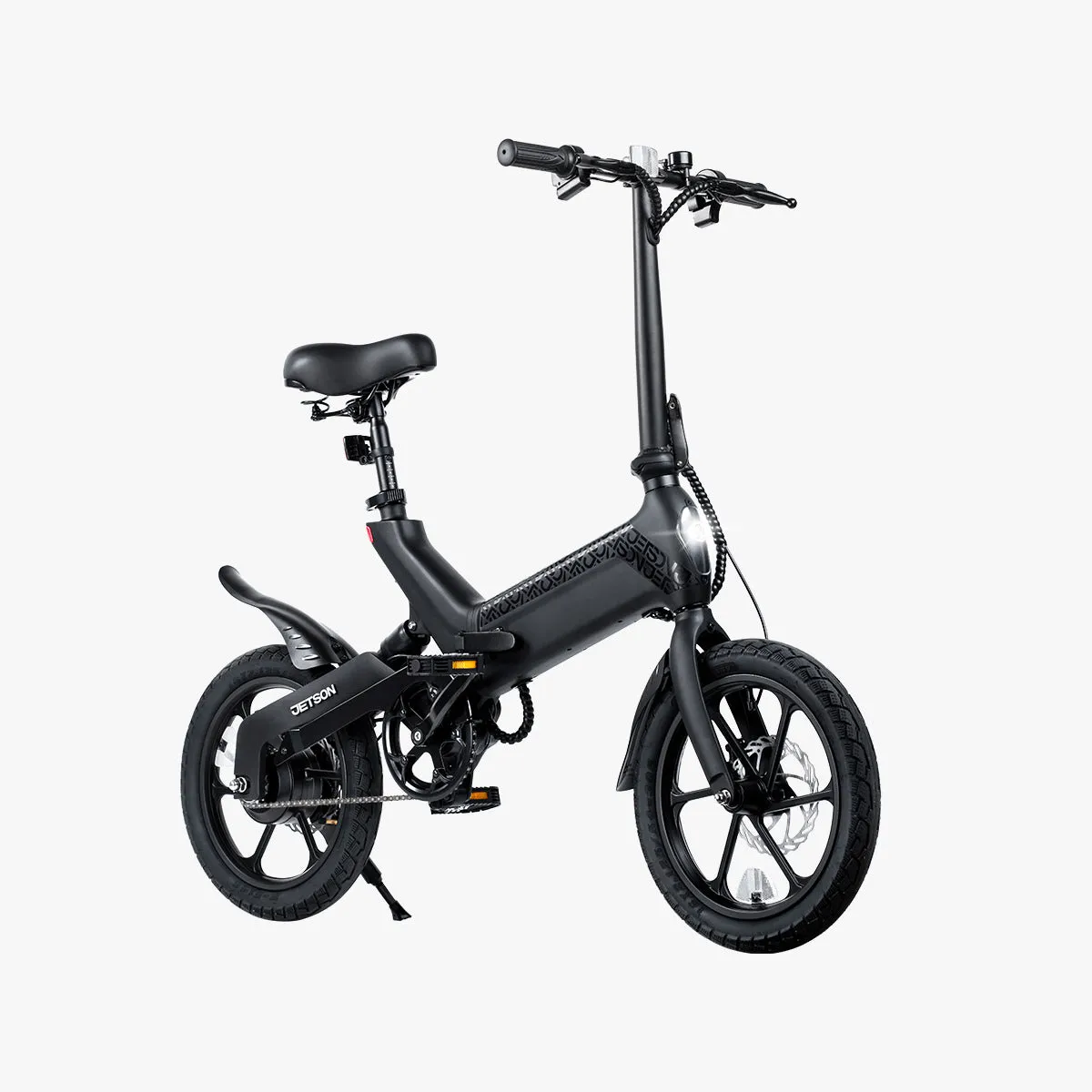 Haze Folding Electric Bike