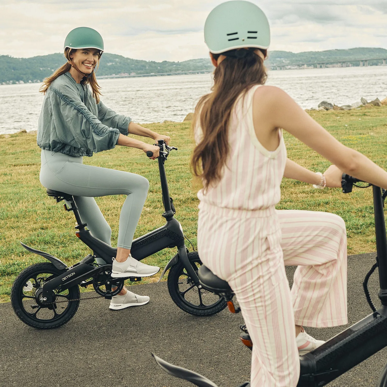 Haze Folding Electric Bike