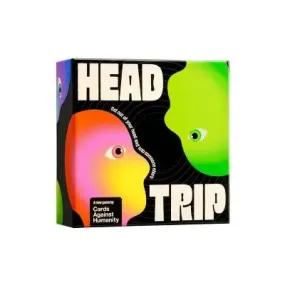 Head Trip by Cards Against Humanity Party Game Cooperative Hilarious Bizarre