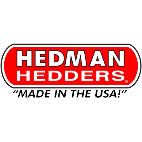 Hedman Hedders Painted Hedders - 66-78 Charger / 70-74 Challenger / 68-75 RoadRunner