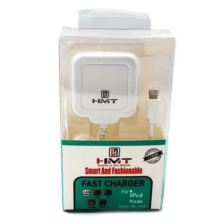 HMT Fast Charger for Iphone