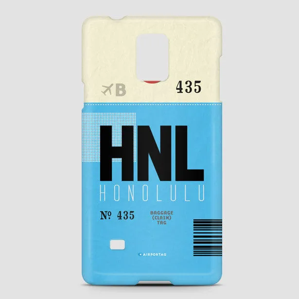 HNL - Phone Case