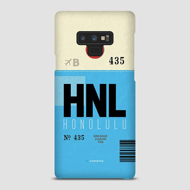 HNL - Phone Case