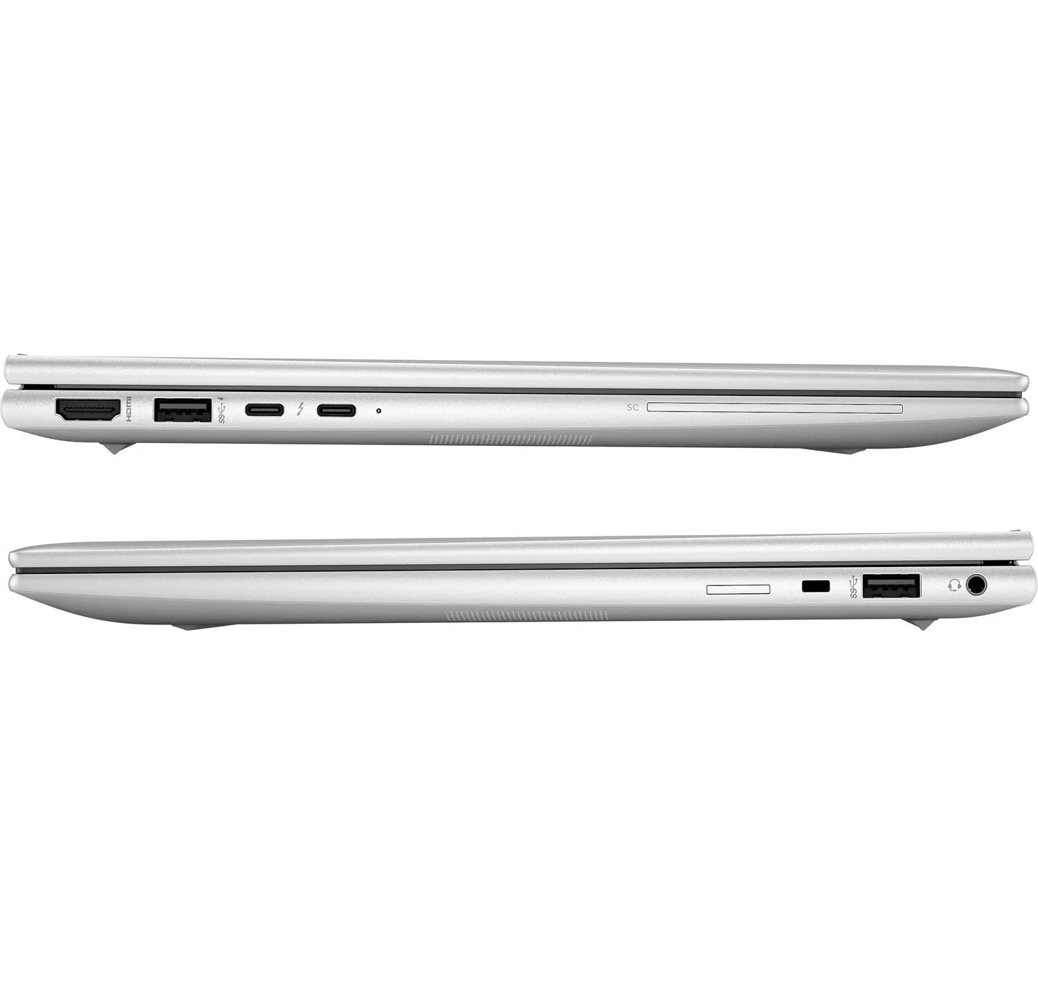 HP EliteBook 845 G10 14" WUXGA Notebook, AMD R5-7540U, 3.20GHz, 16GB RAM, 512GB SSD, Win11P - 8F822UT#ABA