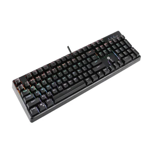 HP Mechanical Wired Gaming Keyboard GK320