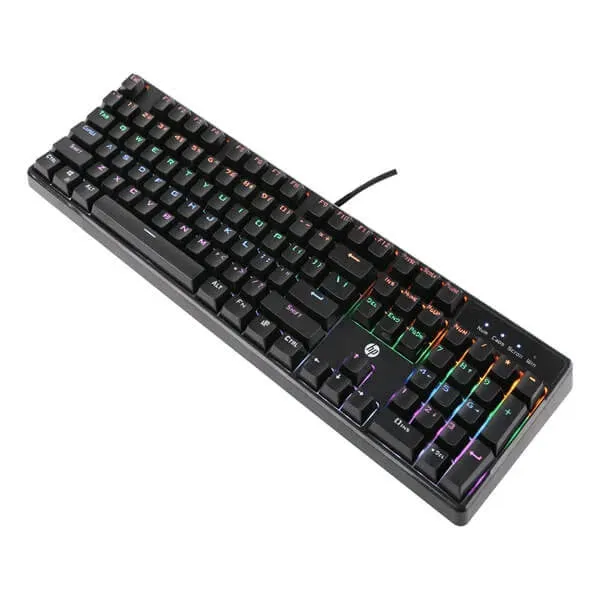 HP Mechanical Wired Gaming Keyboard GK320