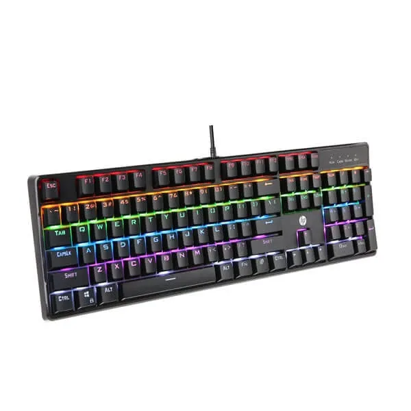 HP Mechanical Wired Gaming Keyboard GK320