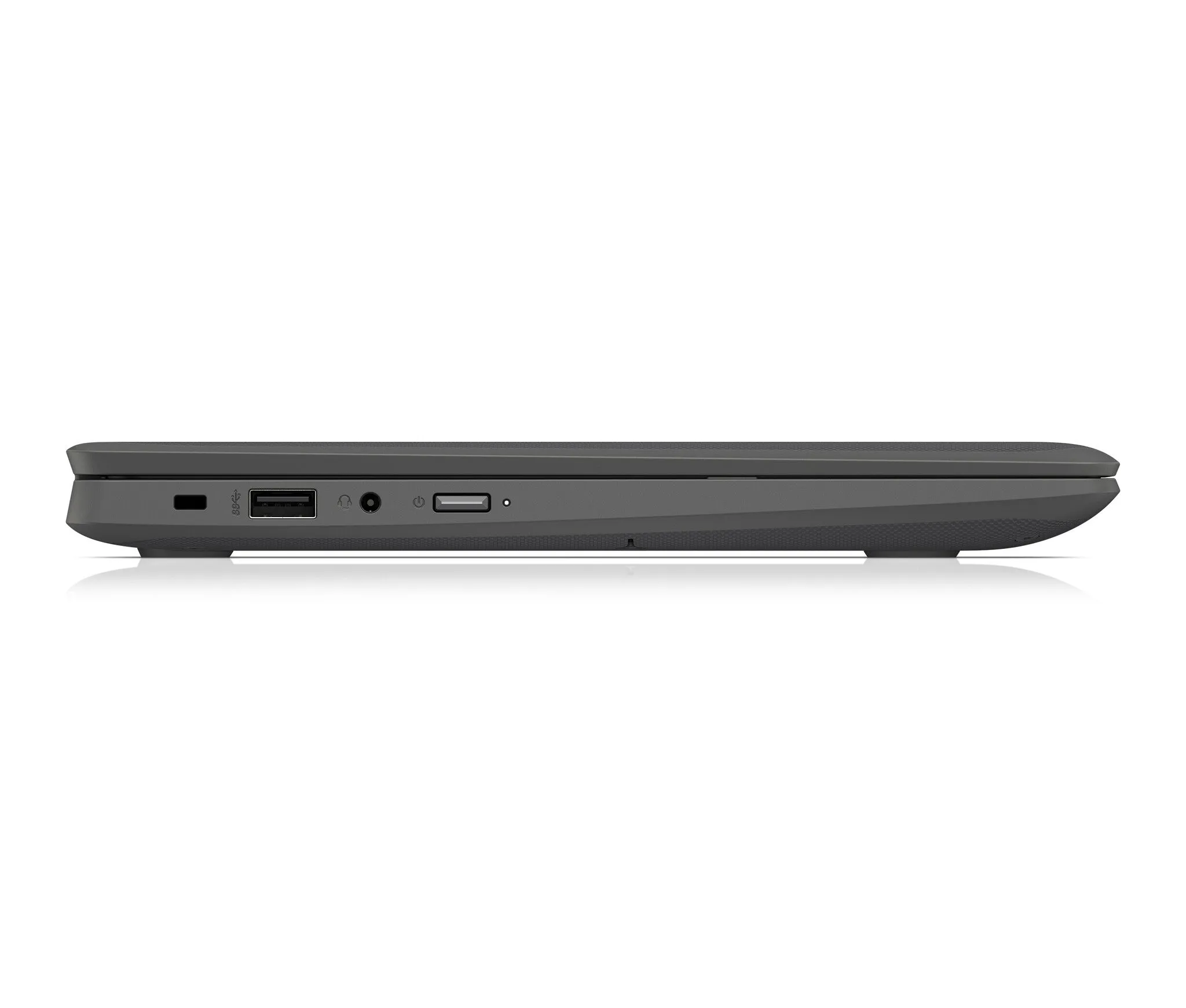 HP ProBook x360 11 G5 Hybrid (2-in-1) 29.5 cm (11.6") Touchscreen HD Intel® Celeron® N N4120 4 GB DDR4-SDRAM 128 GB SSD Wi-Fi 6 (802.11ax) Windows 10 Pro Grey