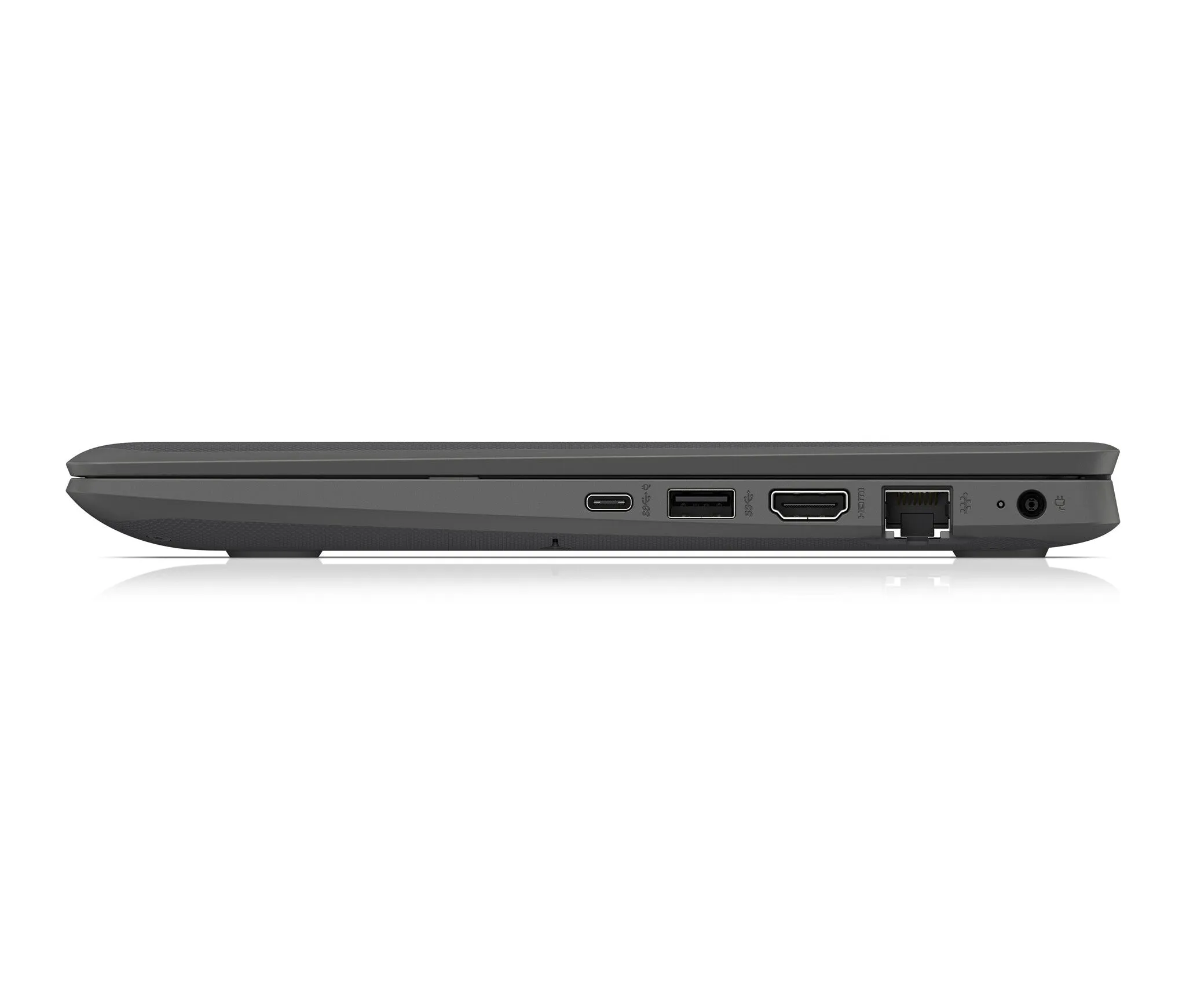 HP ProBook x360 11 G5 Hybrid (2-in-1) 29.5 cm (11.6") Touchscreen HD Intel® Celeron® N N4120 4 GB DDR4-SDRAM 128 GB SSD Wi-Fi 6 (802.11ax) Windows 10 Pro Grey