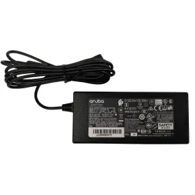 Hpe Aruba Ap-Ac2-48C - Power Adapter - 48 V - 50 Watt - For Hpe Aruba Ap-303, 334, 335, 344, 345, 534, 535, 555, Instant