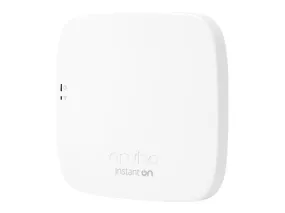 Hpe Aruba Instant On Ap11 (Rw) - Radio Access Point - Bluetooth, Wi-Fi - Dual Band - Wall / Ceiling Mountable.