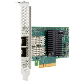 HPE Broadcom BCM57414 Ethernet 10/25Gb 2-port SFP28 Adapter | P26262-B21