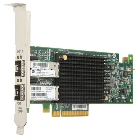 HPE StoreFabric CN1200E 10Gb Converged Network Adapter | E7Y06A