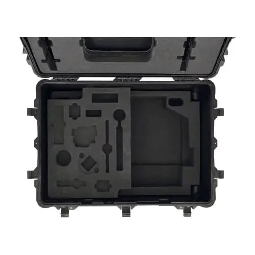 HPRC 2780W Hard Case For DJI Ronin 2 (Black)