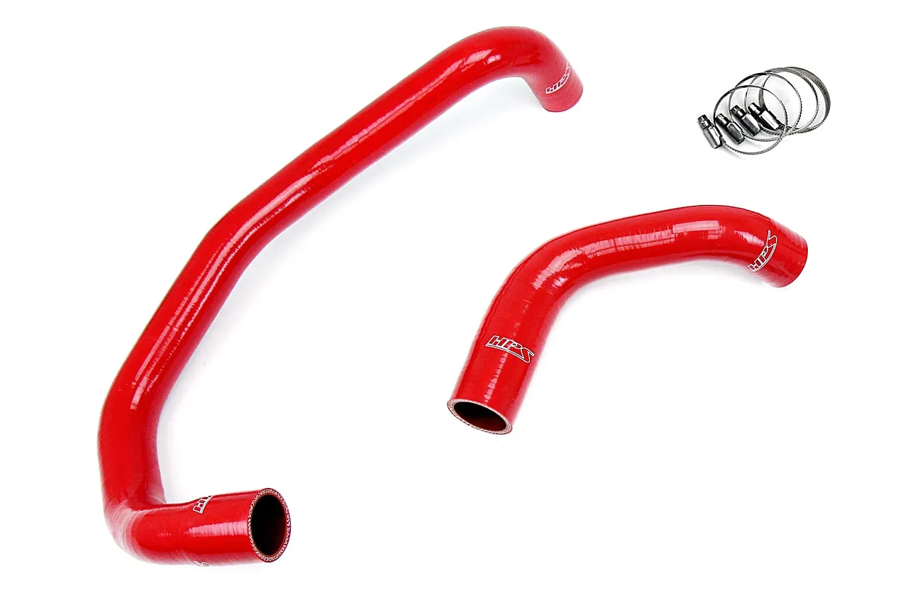 HPS Silicone Coolant Hose Kit Dodge Charger R/T 5.7L V8 (2006-2010) [Radiator   Heater] Red / Blue / Black