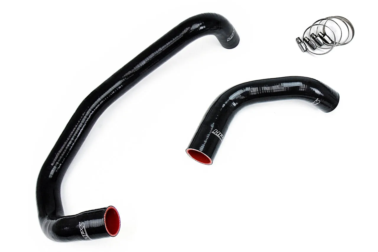 HPS Silicone Coolant Hose Kit Dodge Charger R/T 5.7L V8 (2006-2010) [Radiator   Heater] Red / Blue / Black