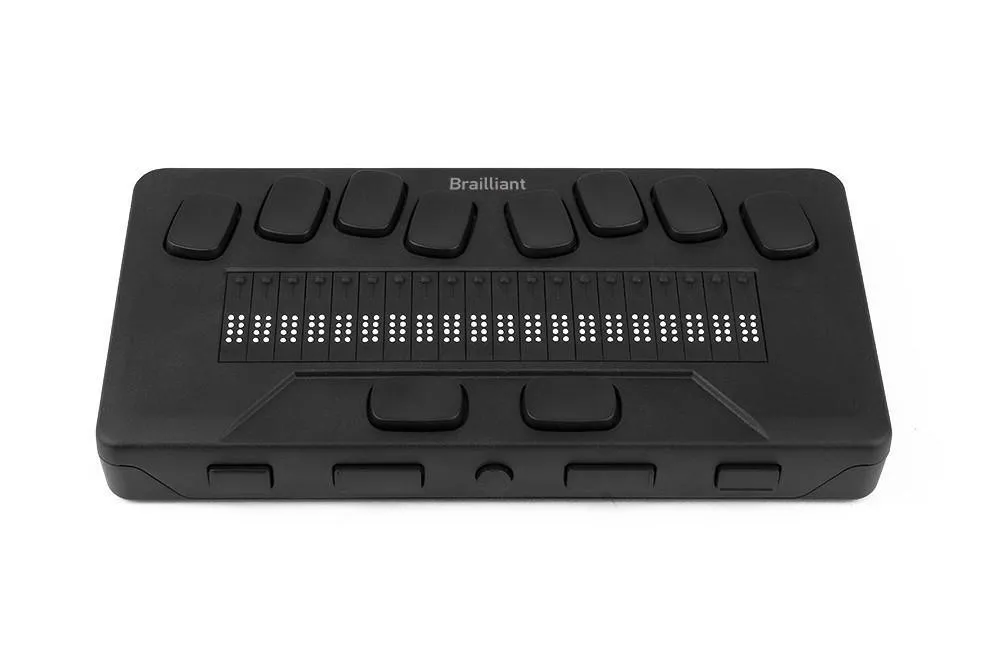 Humanware Brailliant BI 20X braille display