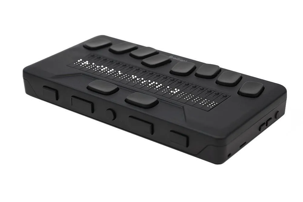 Humanware Brailliant BI 20X braille display