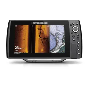 Humminbird Helix 10 Chirp Mega SI  GPS G4N