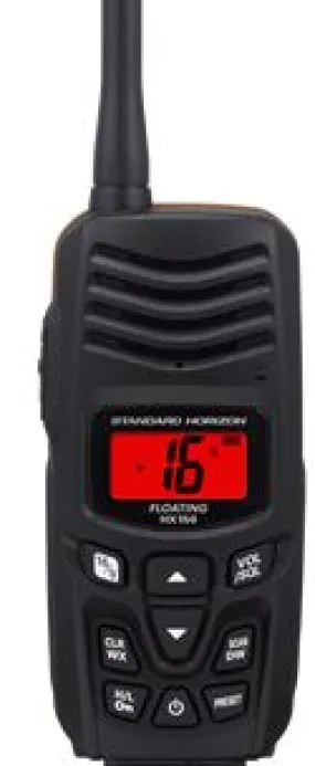 HX150 Floating 5 Watt Handheld VHF