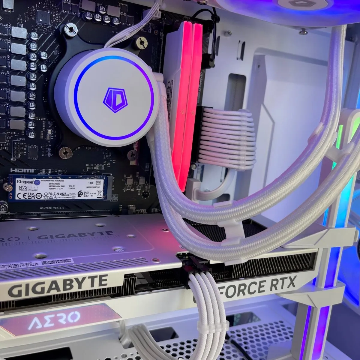 IGaming Intel Core i5 | RTX 4060/4060 Ti | Arctic 275R