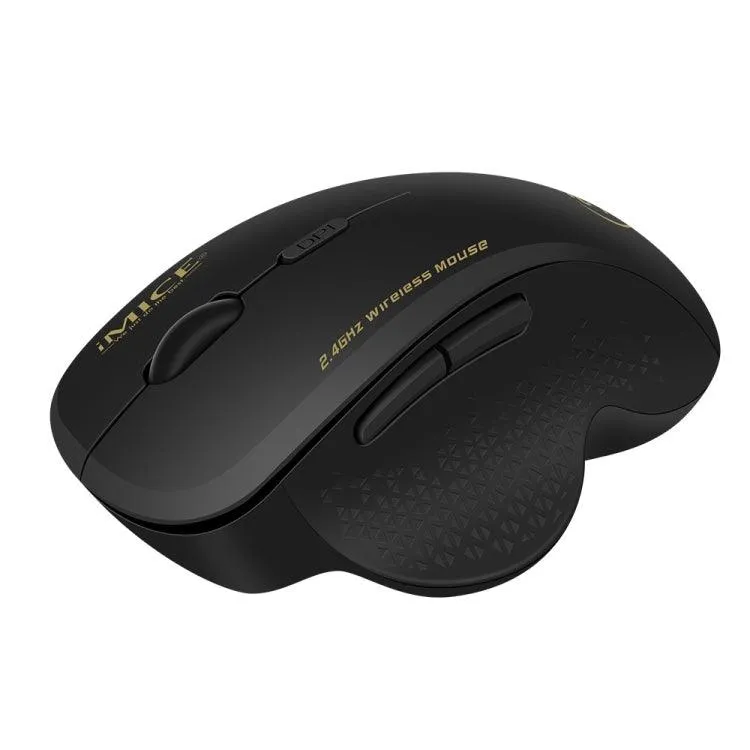 iMICE G6 2.4G Wireless Gaming and Office Mouse with 6 Buttons