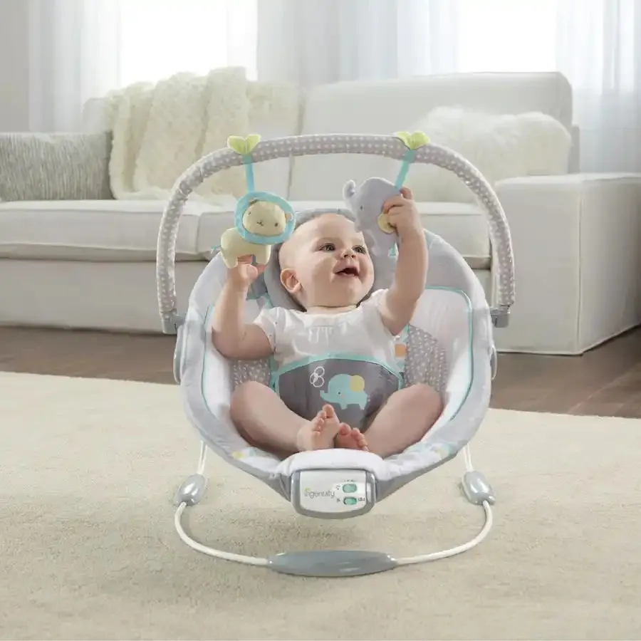 Ingenuity Soothing Bouncer Morrison