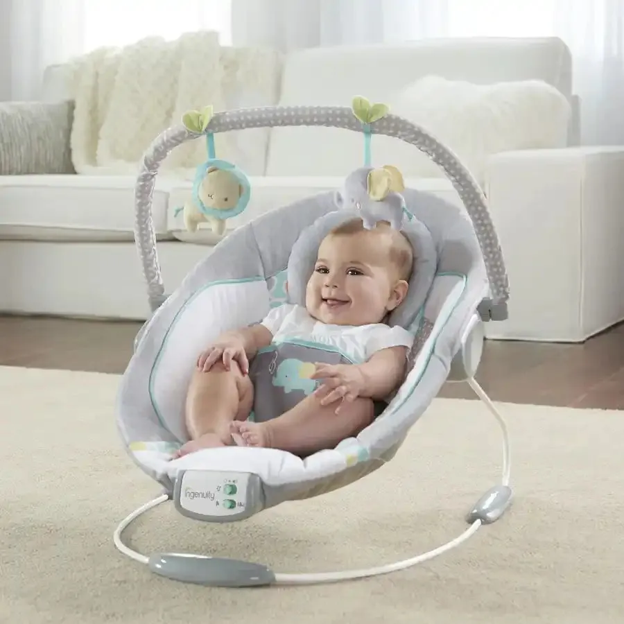 Ingenuity Soothing Bouncer Morrison