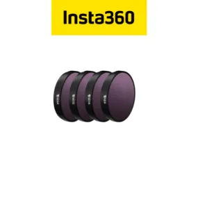 Insta360 GO2 ND Filter Set (ND8/ND16/ND32/ND64)