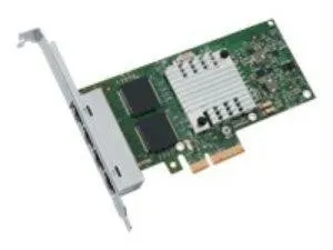 Intel 4x Rj45 1gbps Pci-e X4 Server Network Adapter Intel 82580, Bulk Pack