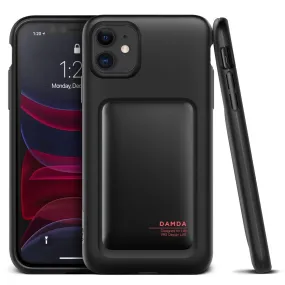 iPhone 11 Case Damda High Pro Shield Matt Black By VRS Design