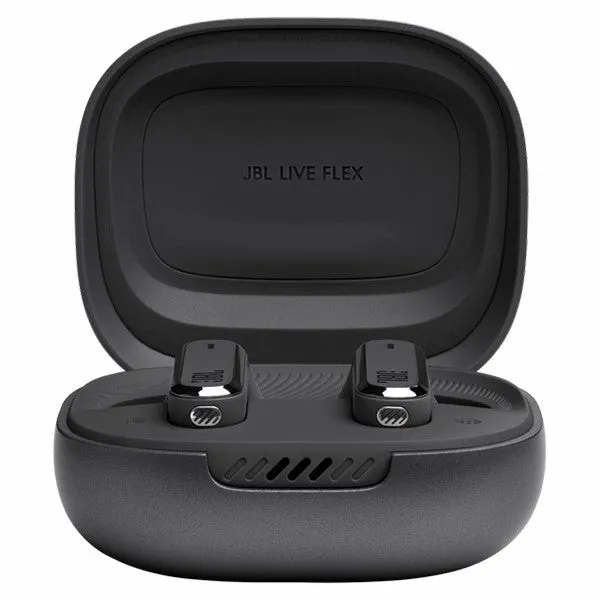 JBL Live Flex True In-Ear Wireless Earbuds - Black | JBLLIVEFLEXBLK