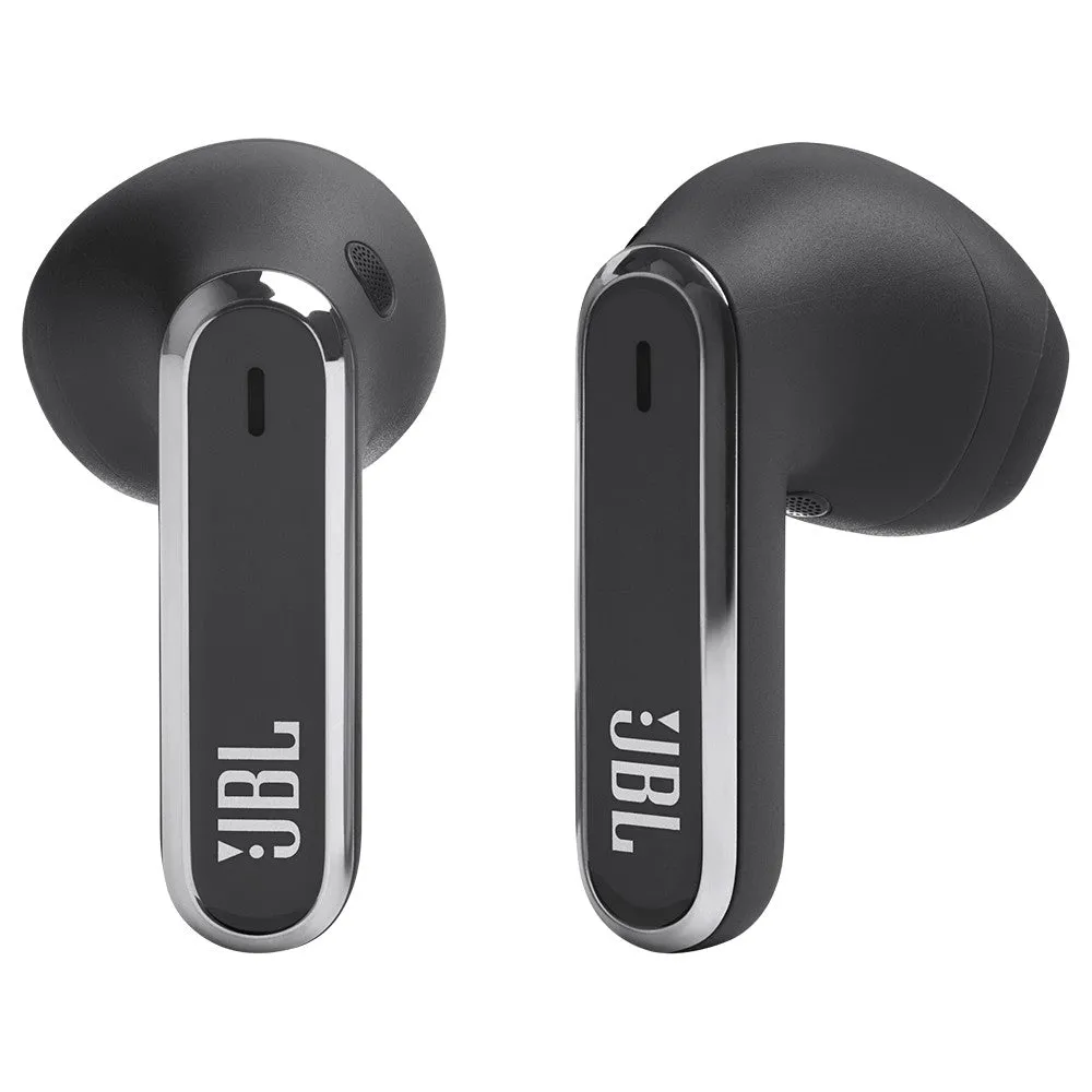 JBL Live Flex True In-Ear Wireless Earbuds - Black | JBLLIVEFLEXBLK