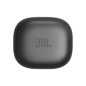 JBL Live Flex True Wireless Noise Cancelling Earbuds Black