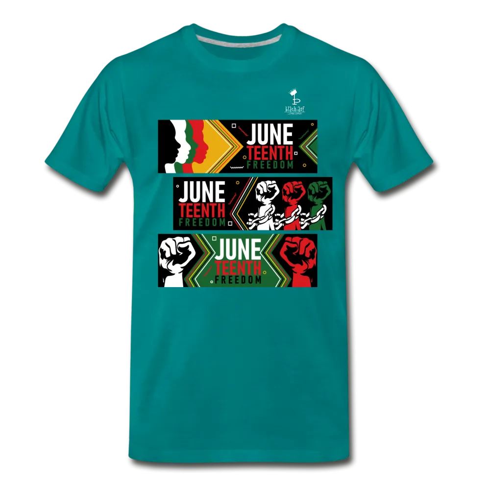 Juneteenth - Freedom Day Premium T-Shirt