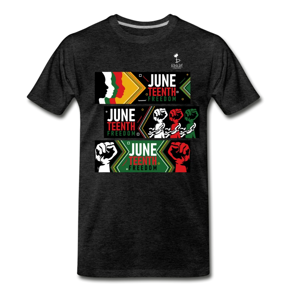 Juneteenth - Freedom Day Premium T-Shirt