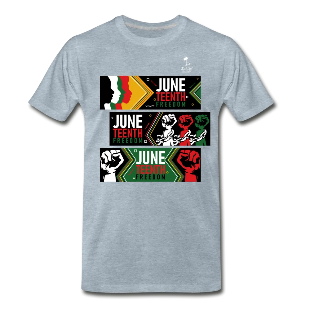 Juneteenth - Freedom Day Premium T-Shirt